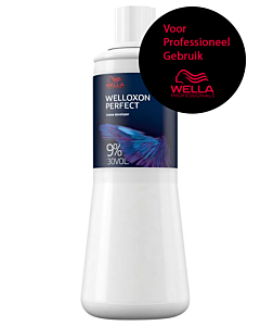 Welloxon Perfect Waterstof 9% Vol.30 - 500ml