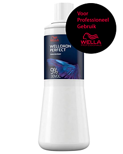 Welloxon Perfect Waterstof 9% Vol.30 - 1000ml