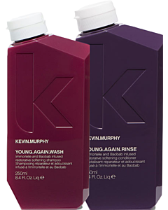 Young Again Combi Deal Shampoo & Conditioner