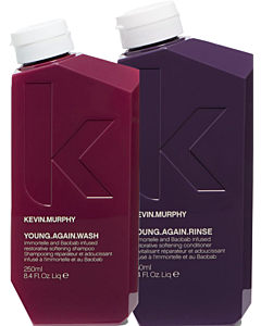 Young Again Combi Deal Shampoo & Conditioner