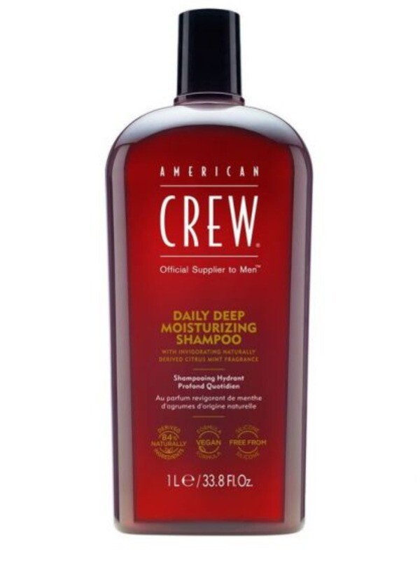 Daily Deep Moisturizing Shampoo 1000 ml