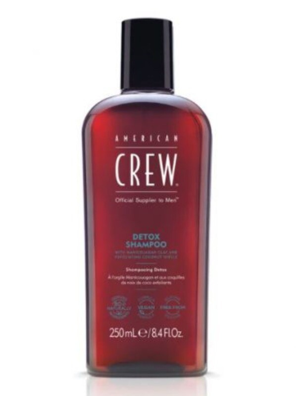 Detox Shampoo 250 ml