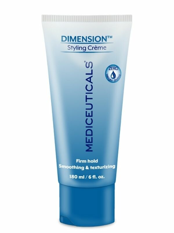 Mediceuticals Styling Dimension Styling Creme Firm Hold 180ml