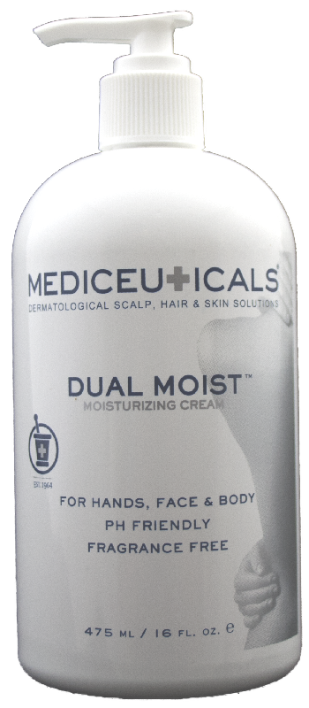 Mediceuticals Dual Moist 475ml