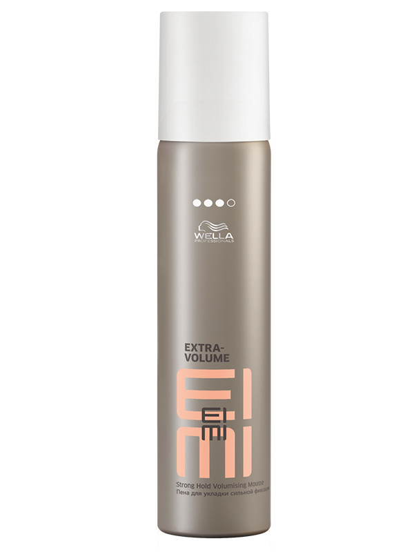 Wella WP EIMI EXTRA VOLUME haarmousse 75 ml Volumegevend