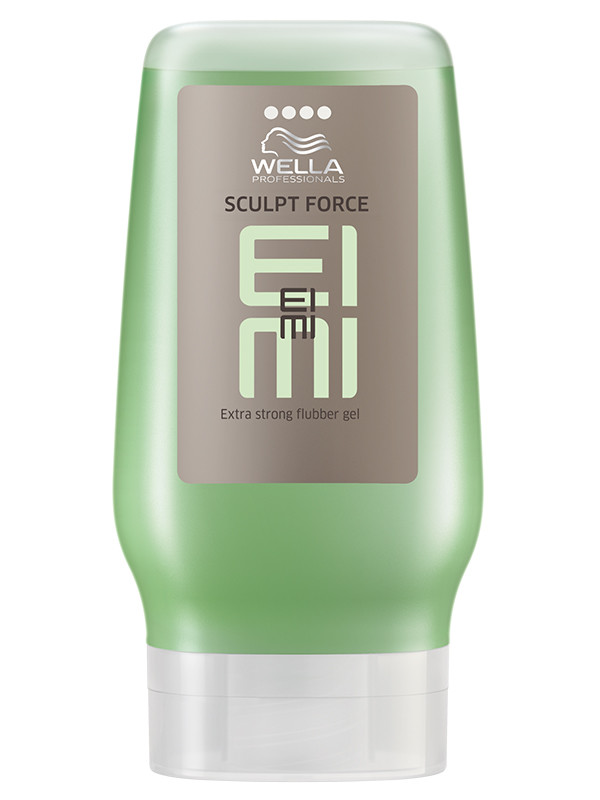 Wella EIMI Sculpt Force haargel Unisex - Haargel - 250 ml