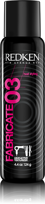 Redken - Heat Styling - Fabricate 03 - Hittebeschermende Textuurspray - 150 ml