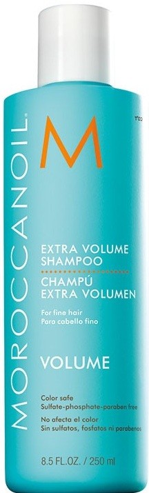 Moroccanoil Extra Volume Shampoo - 250 ml