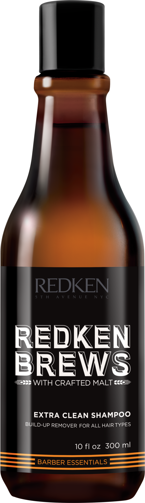 Redken - Brews Extra Clean Shampoo - Šampon - 300ml