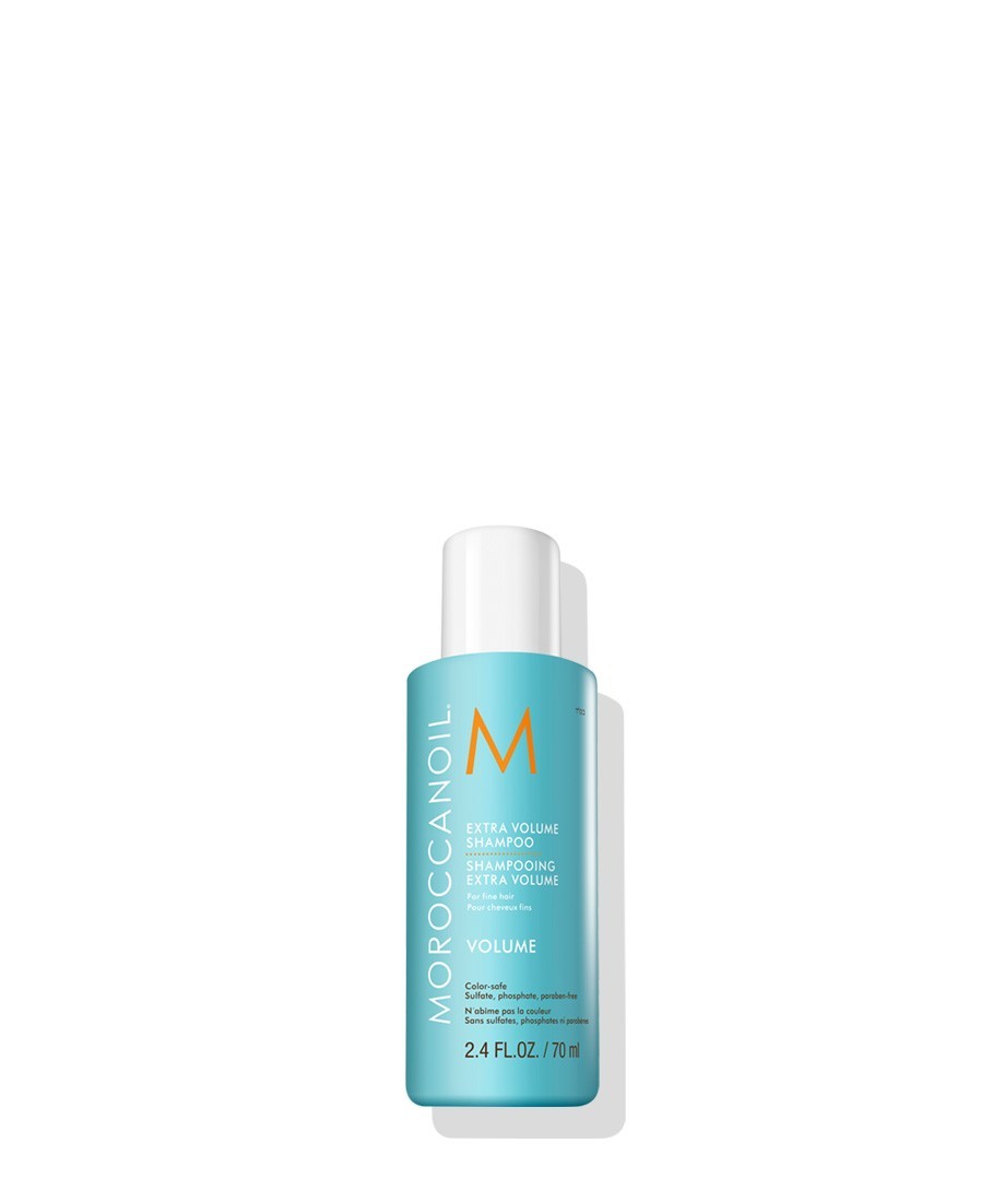 Moroccanoil - Extra Volume Shampoo ( All Types of Hair )