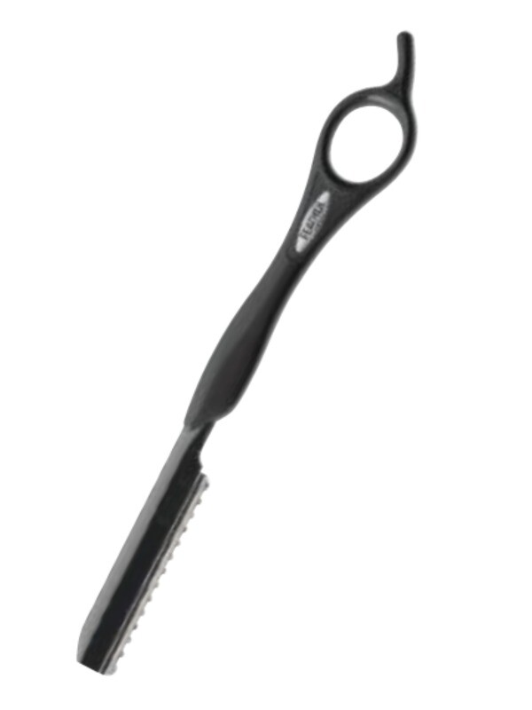 Feather Styling Razor Scheermes Zwart 1stuks