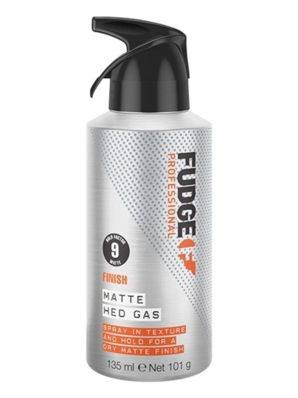 Fudge - Matte Hed Gas - 135 ml