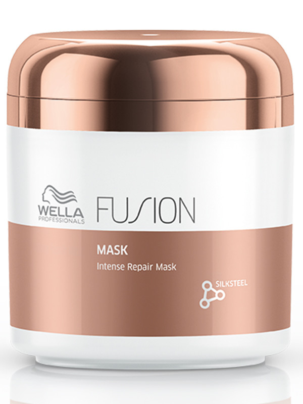 Wella Fusion Masker 150ml - Haarmasker beschadigd haar
