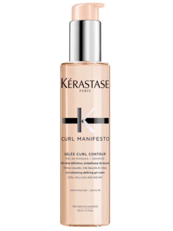 Kérastase - Curl Manifesto - Gelée Curl Contour - Krulversterkende Gelcrème - 150 ml