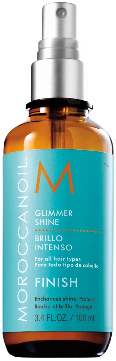 Moroccanoil - FINISH glimmer shine spray 100 ml