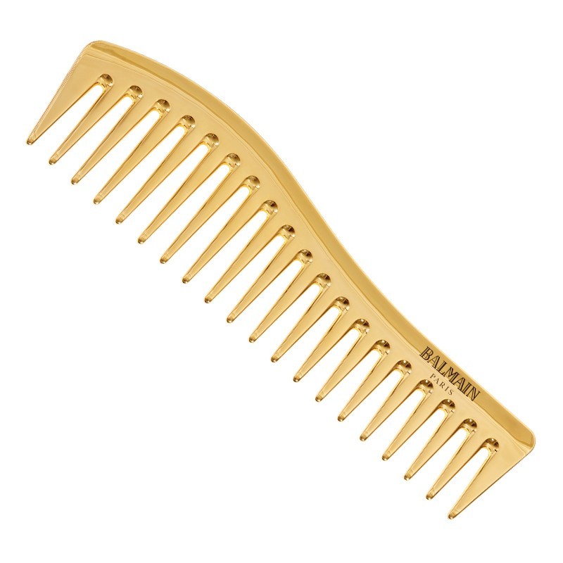 Balmain - Golden Styling Comb Is A Professional Golden Styling Comb