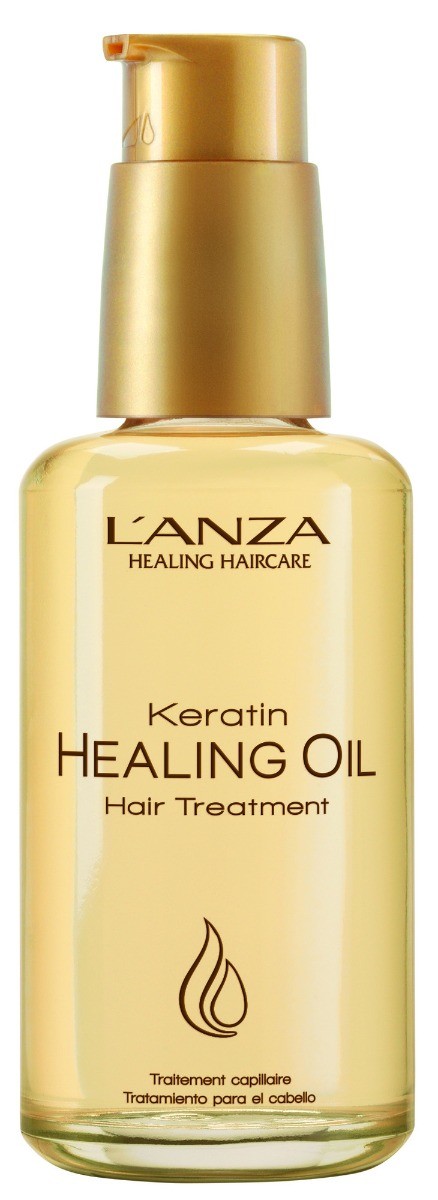 L'ANZA Keratin Healing Oil - Haarolie - 100 ml