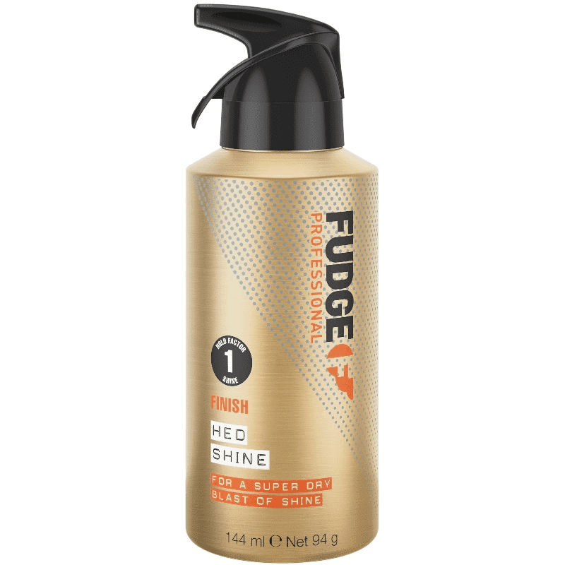 Fudge Hed Shine