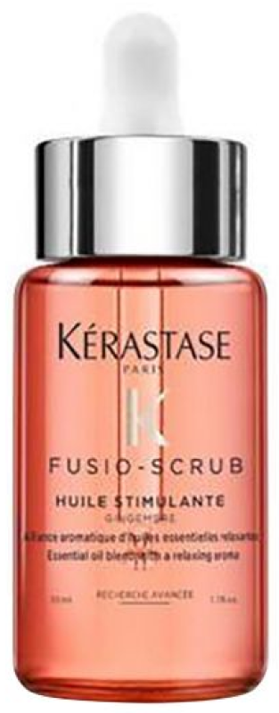 Fusio Scrub Oil Energizing 50ml OP=OP