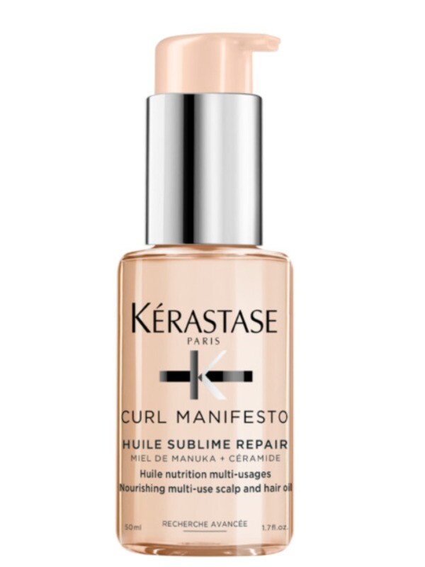 Curl Manifesto Huile Sublime Repair ACTIE