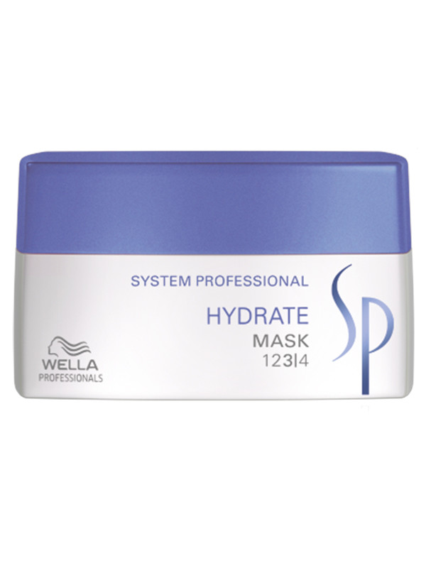 Wella SP Hydrate Mask haarmasker Unisex 200 ml
