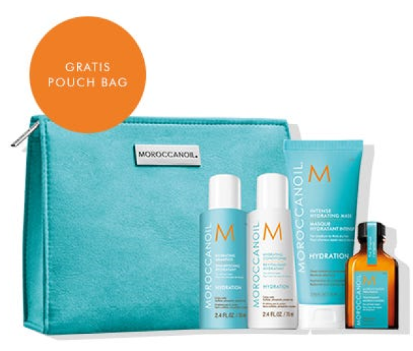 Beauty Essentials Hydration travel set