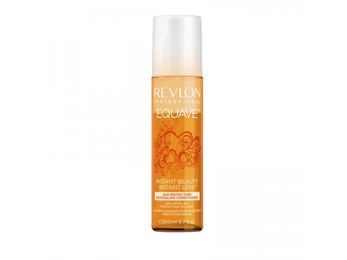 Revlon Professional - Equave Instant Beauty Sun Protection Detangling Conditioner - A Two-Stage Conditioner For Hair Sun Protection