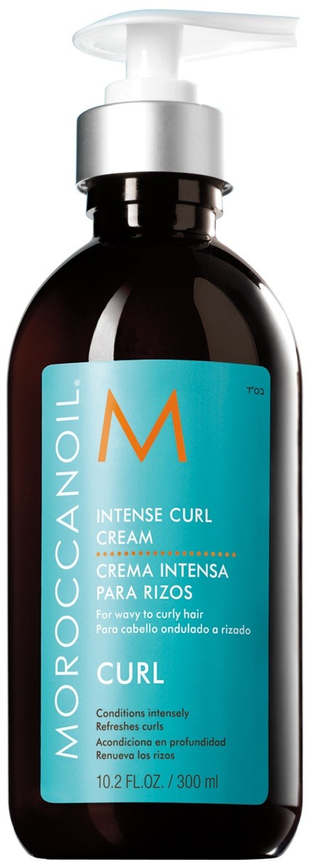 Moroccanoil Intense Curl haarcrème Unisex - 300 ml