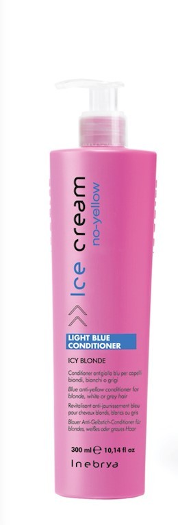 Ice Cream No-Yellow Light Blue Conditioner 300 ml