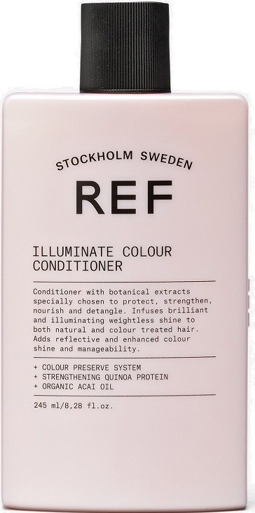 REF - Illuminate Colour - Conditioner - 245 ml