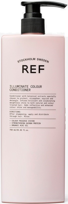 REF - Illuminate Colour - Conditioner - 750 ml