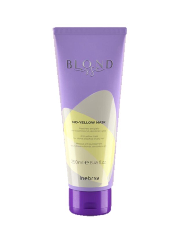 Inebrya  No-Yellow Mask 250ML