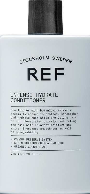 REF Intense Hydrate Conditioner-245 ml - Conditioner voor ieder haartype