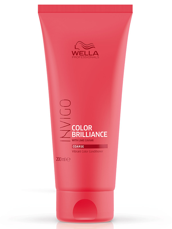 Invigo Color Brilliance Conditioner dik haar 200 ml OP=OP