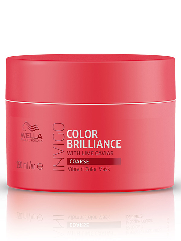 Invigo Color Brilliance Mask dik haar 150 ml OP=OP