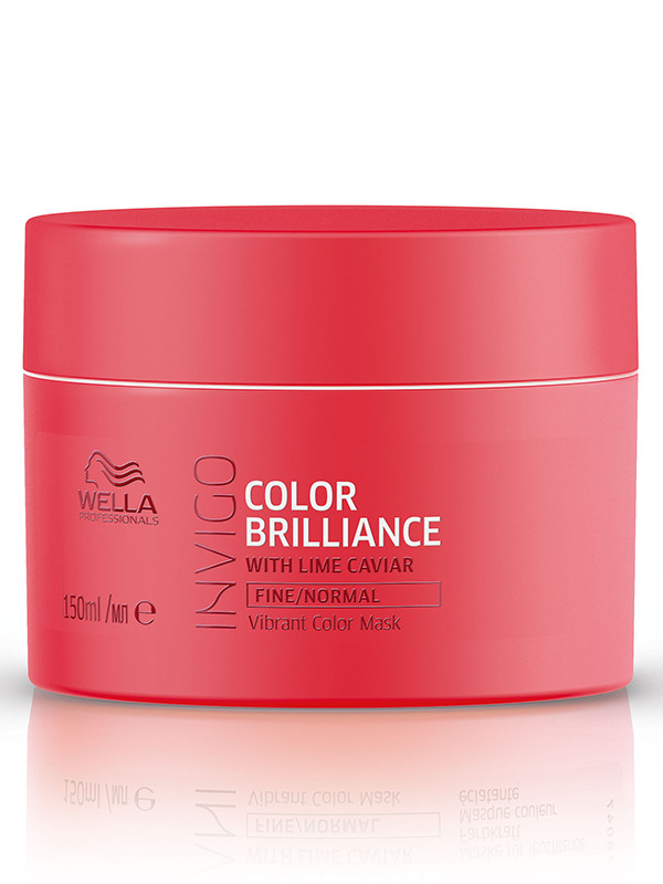 Invigo Color Brilliance Mask fijn en normaal haar 150 ml OP=OP