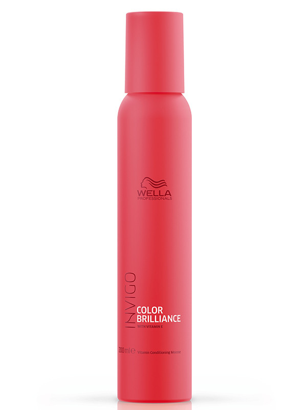 Invigo Color Brilliance Vitamine Mousse 200 ml OP=OP