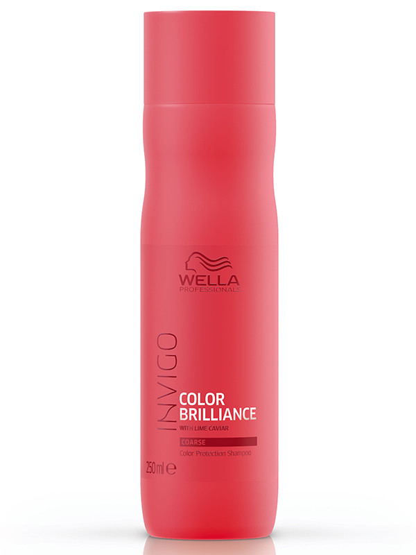 Invigo Color Brilliance Shampoo dik haar 250 ml OP=OP