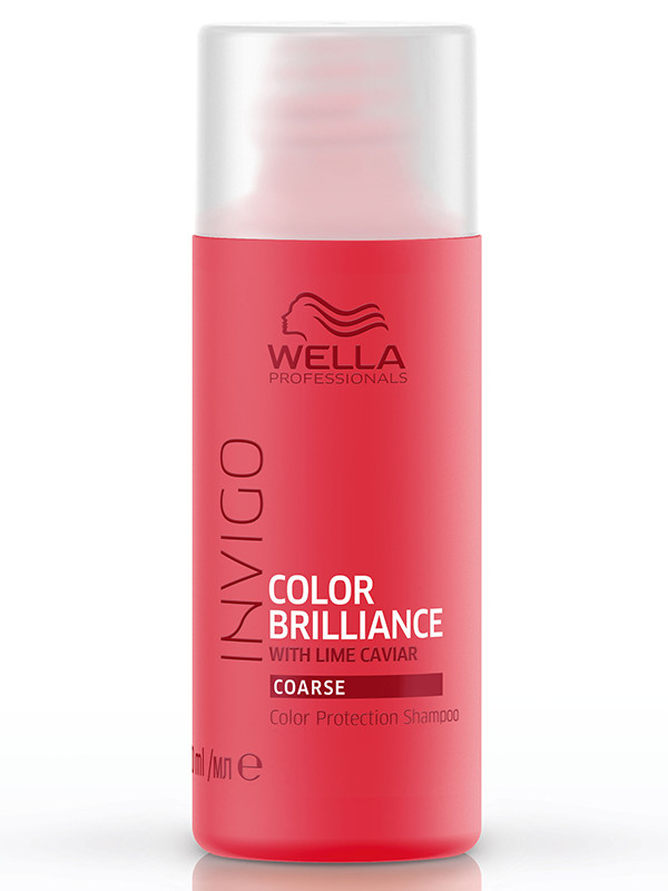 Wella Professional - Invigo Color Brilliance (Color Protection Shampoo) - 50ml
