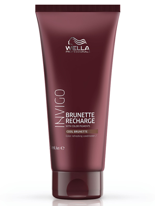 Invigo Color Recharge Cool Brunette Conditioner 200 ml OP=OP
