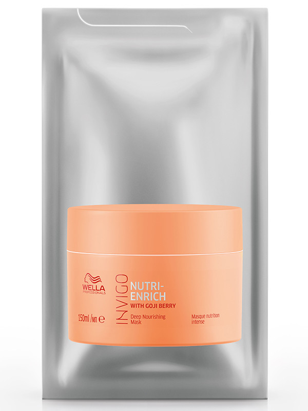 Invigo Nutri Enrich Mask 15 ml OP=OP