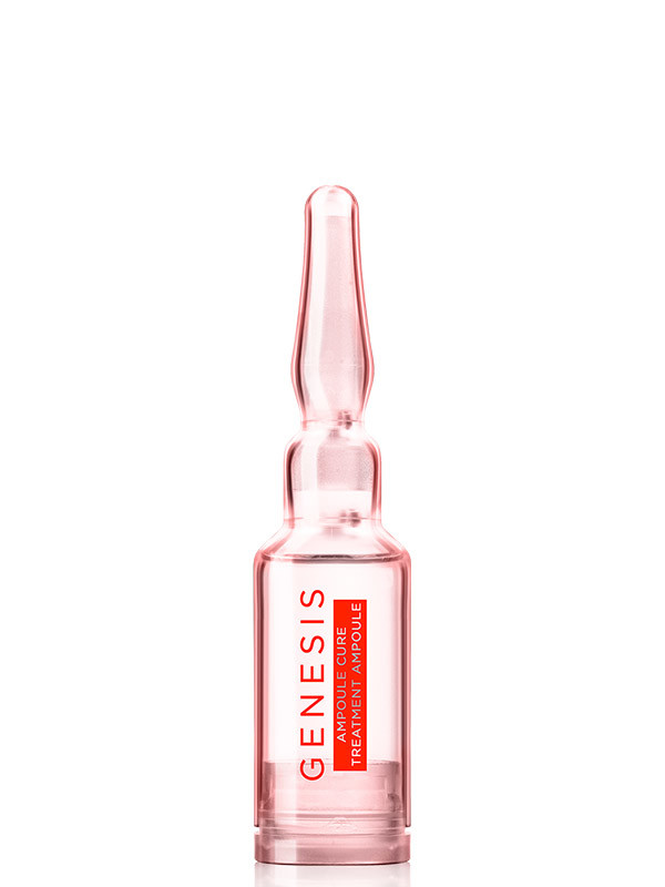 Genesis Ampoules Cure Anti-Chute Fortifiantes 10x6ml