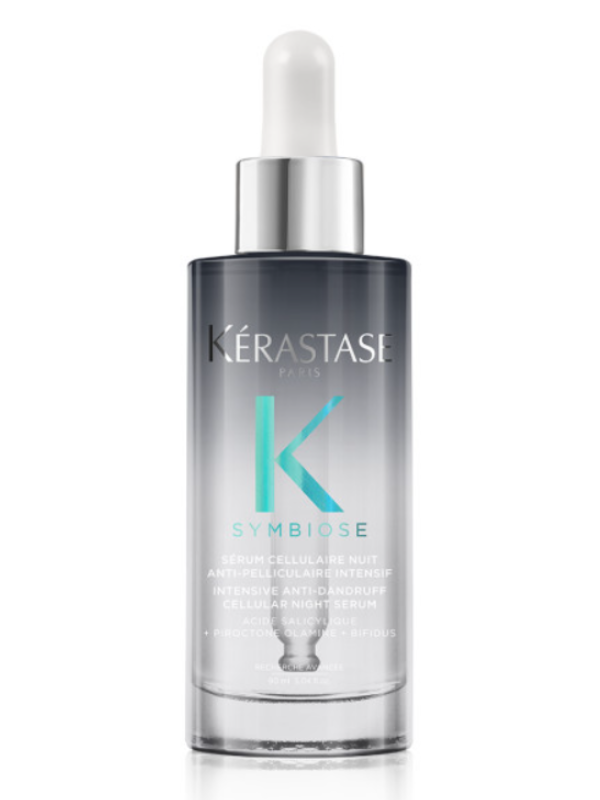 Kérastase Intensief Anti Roos Cellular Nachtserum Kérastase - Symbiose Serum Cellulaire Nuit Anti-pelliculaire Intensif Intensief Anti-roos Cellular Nachtserum