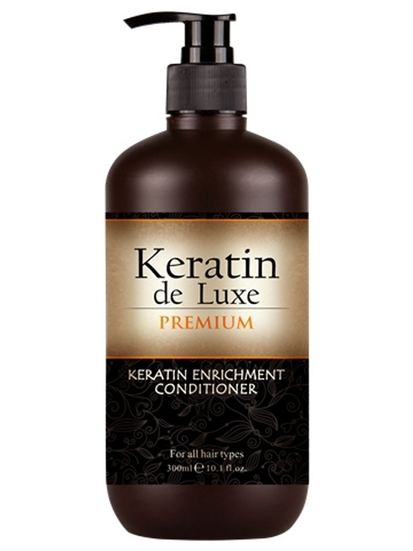 Keratin de Luxe Keratin Enrichment Conditioner 300ml