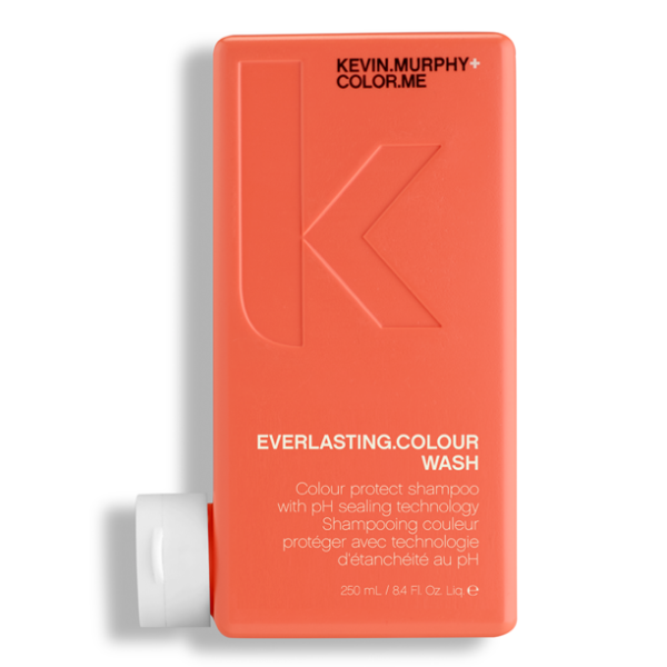 KEVIN.MURPHY Everlasting.Colour Wash - Shampoo voor kleurbehoud - 250 ml
