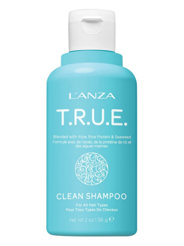 L'anza T.R.U.E. - Clean Shampoo - 56 gr