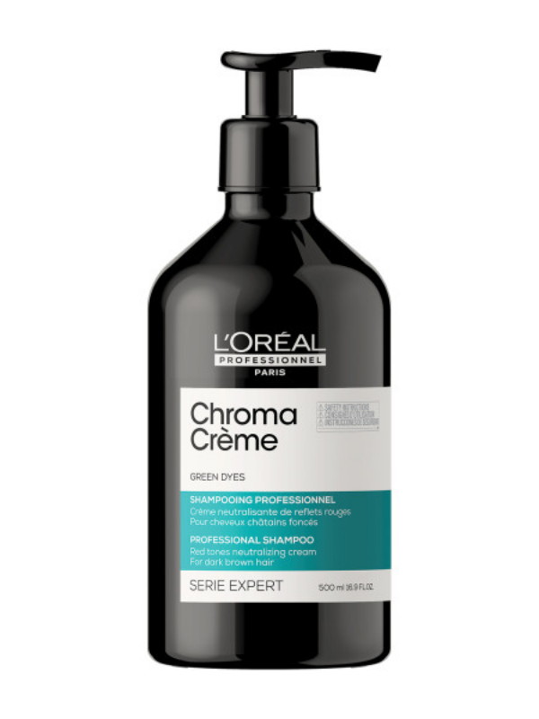 Serie Expert Chroma Crème Matte Shampoo 500 ml OP=OP