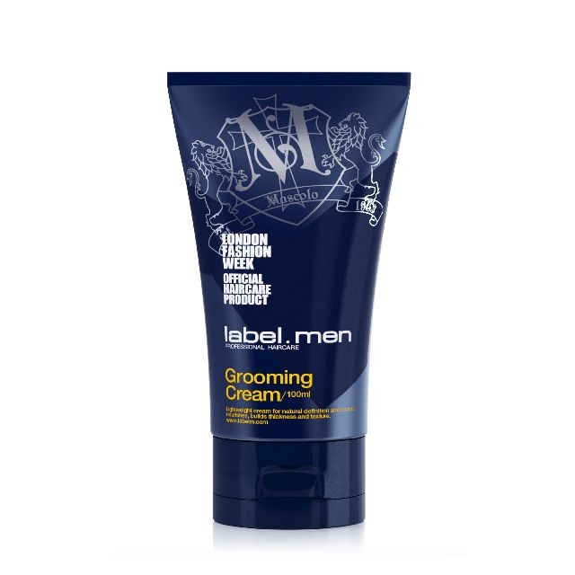 label.men - Grooming Cream - 100 ml