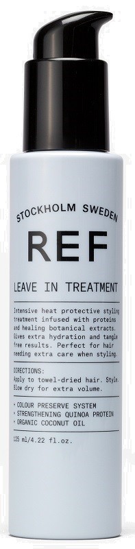 REF - Leave In - Treatment - 125 ml