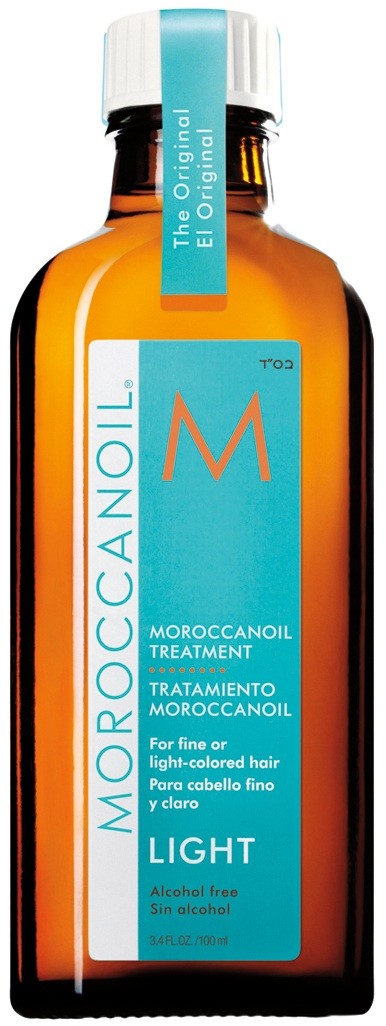 Moroccanoil Treatment Light haarolie Unisex - 100 ml